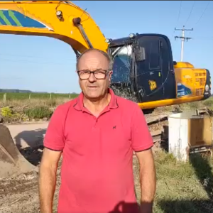 Visita ao Banhado do Colégio, Caporoca e Estrada da Pacheca: Ação do Programa Interior Mais Forte